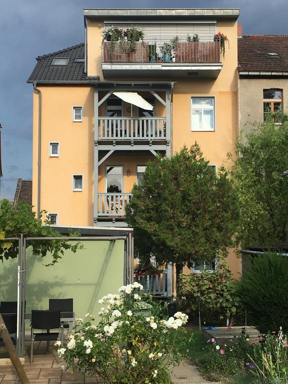 Stadtbleibe Naumburg Наумбург Экстерьер фото